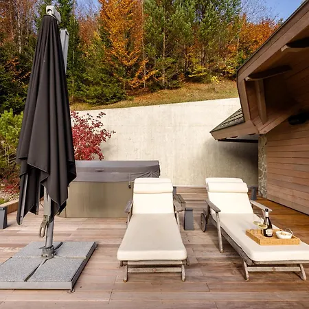 Jasna Вилла Краньска Гора