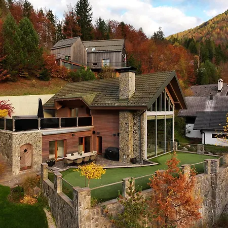 Jasna Вилла Краньска Гора