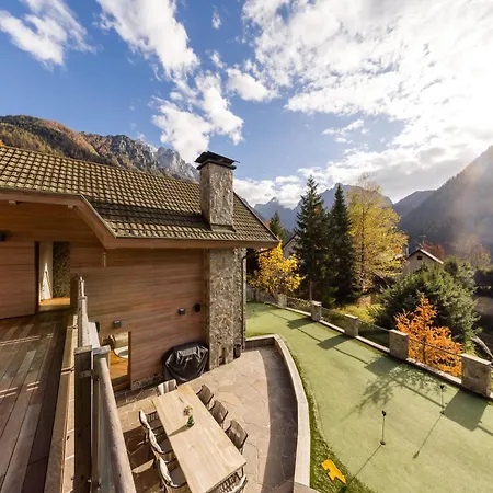 Jasna Villa Kranjska Gora
