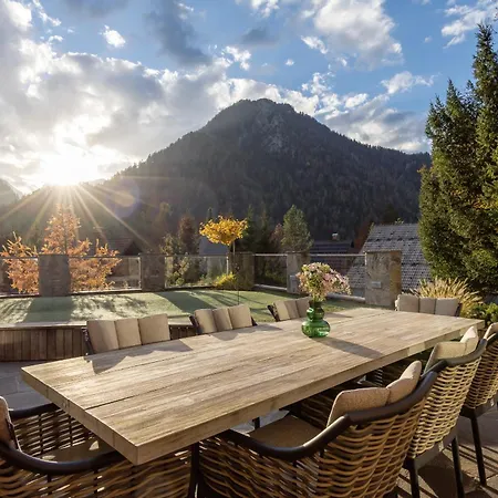 Jasna Вилла Краньска Гора