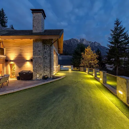 Jasna Villa *