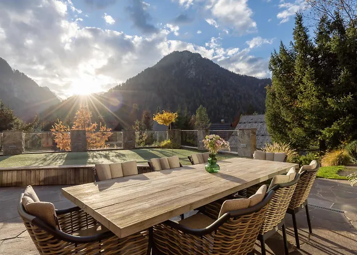 Jasna Vila Kranjska Gora