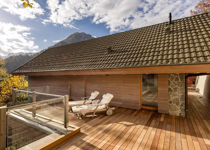 Vila Jasna Kranjska Gora